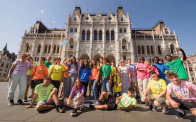 Our 1st Adventure Week in Hungary
