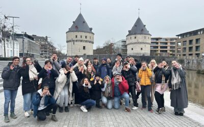 Our 3rd Adventure Week in Belgium