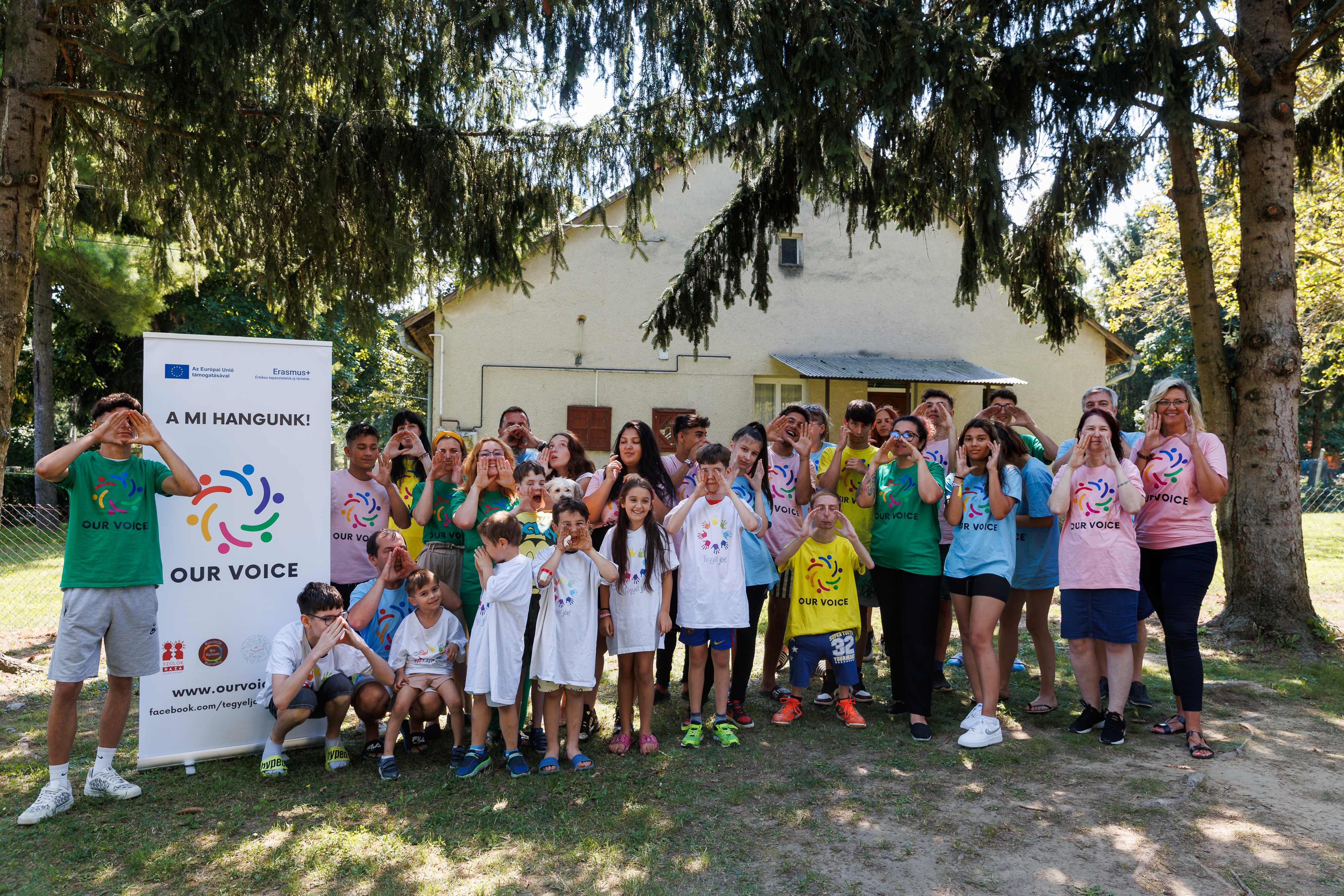 About our camp